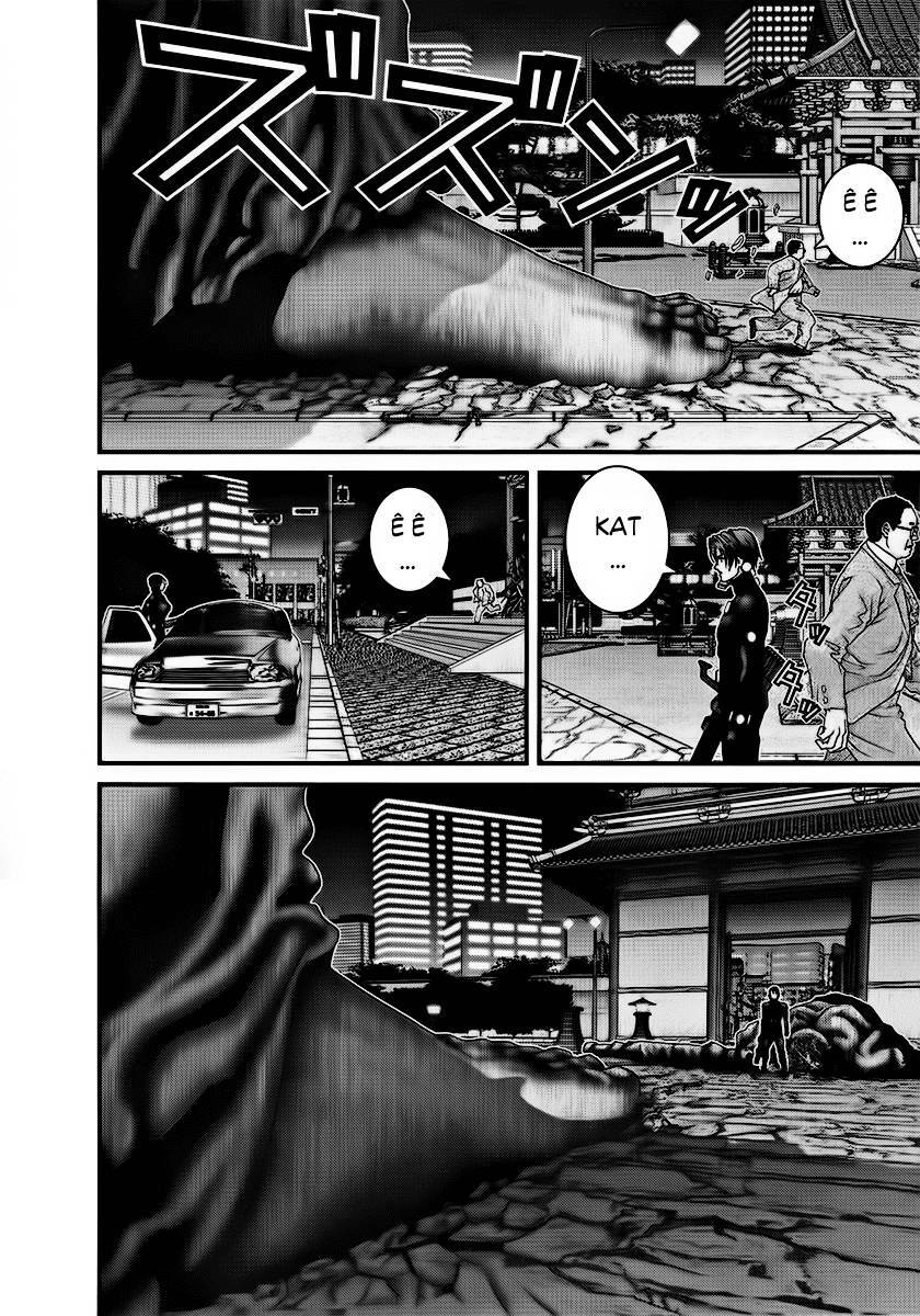 Gantz Chapter 71 - Trang 2