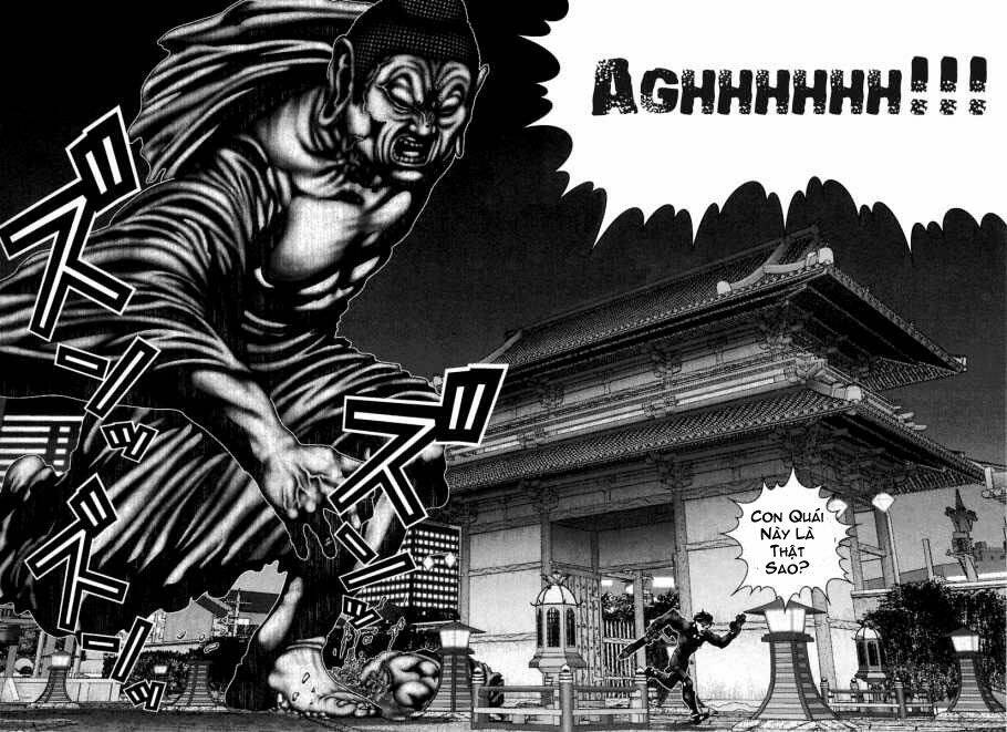 Gantz Chapter 72 - Trang 2