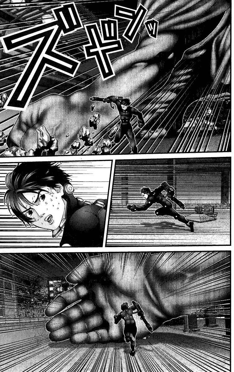 Gantz Chapter 72 - Trang 2