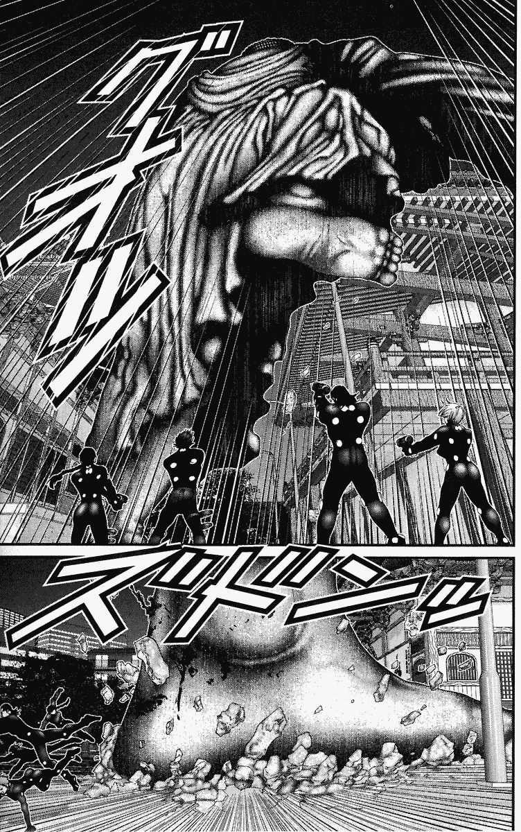 Gantz Chapter 72 - Trang 2