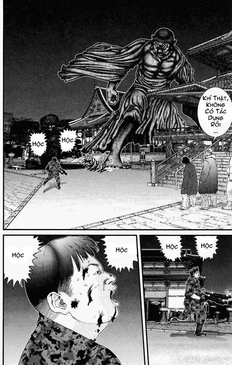 Gantz Chapter 72 - Trang 2