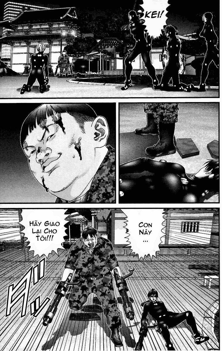 Gantz Chapter 72 - Trang 2