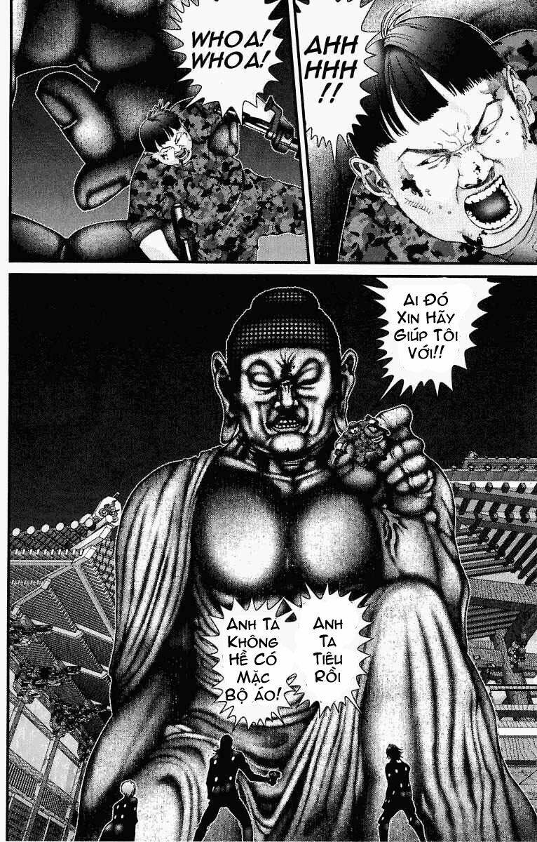 Gantz Chapter 72 - Trang 2