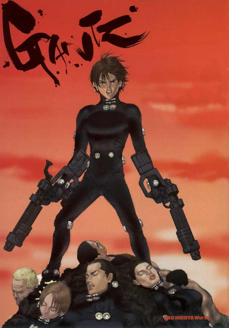 Gantz Chapter 72 - Trang 2