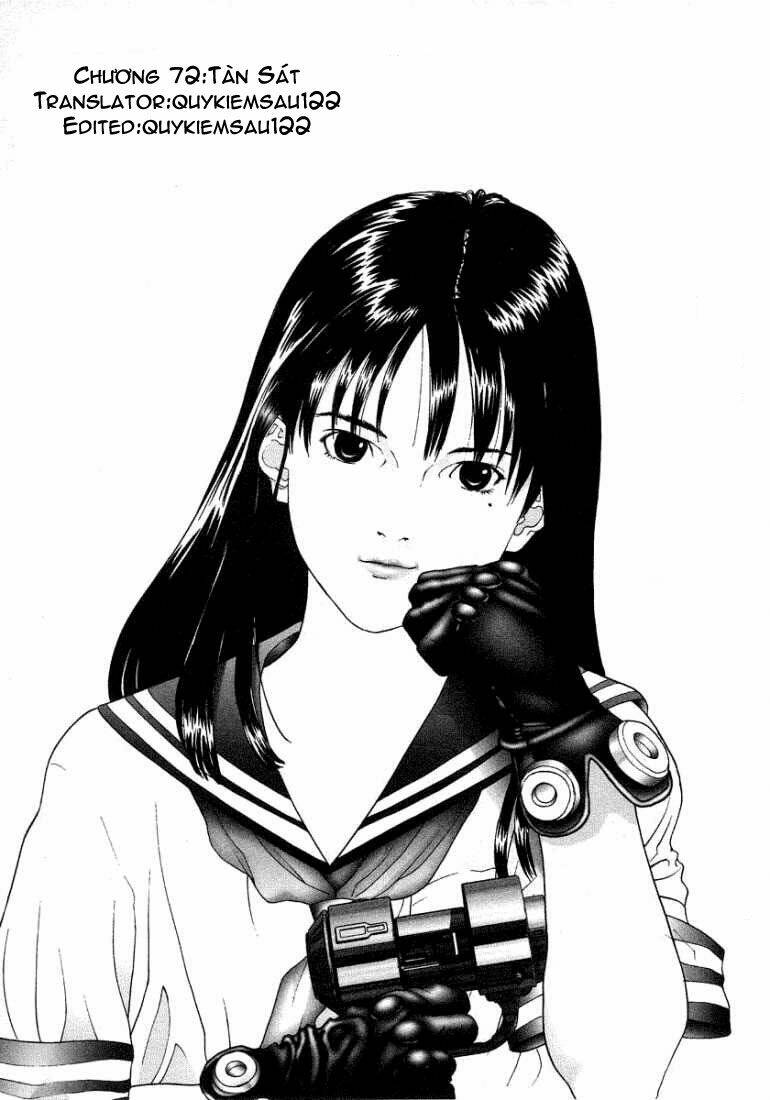 Gantz Chapter 72 - Trang 2