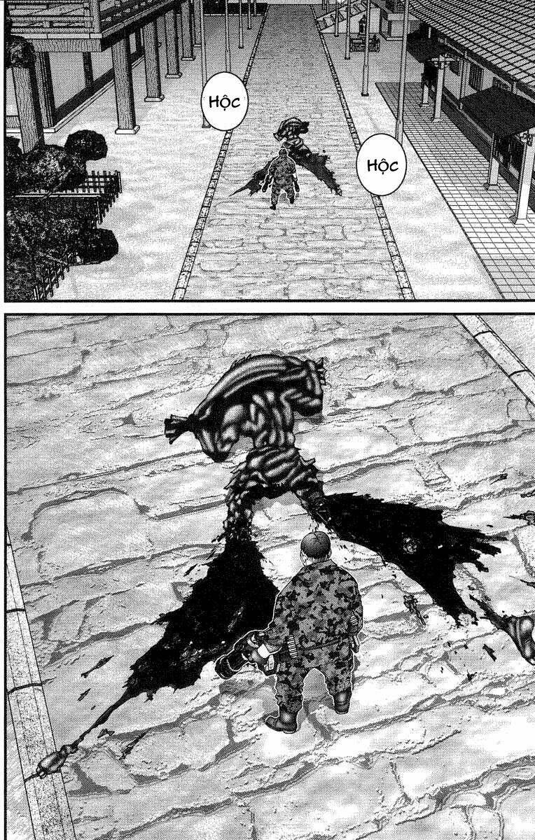 Gantz Chapter 72 - Trang 2