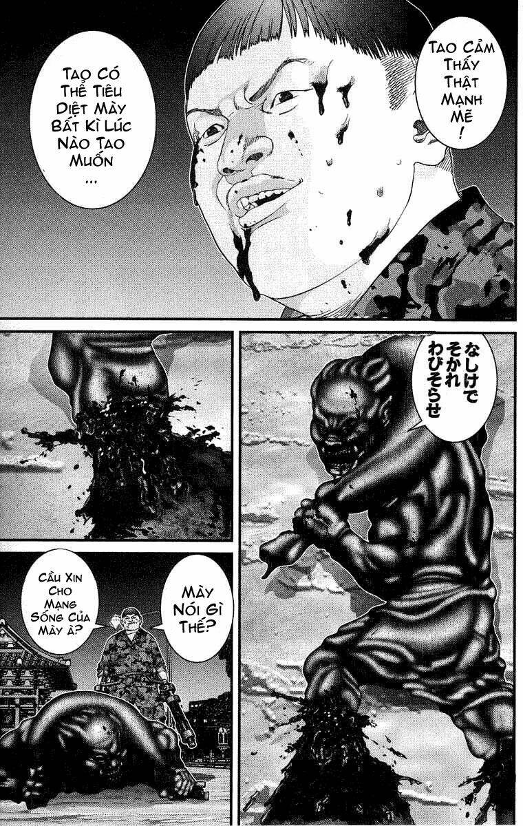 Gantz Chapter 72 - Trang 2