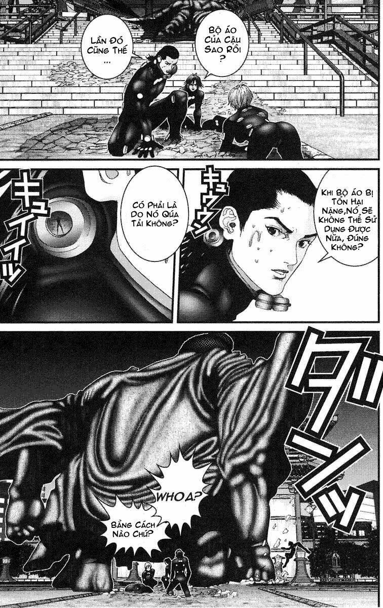 Gantz Chapter 72 - Trang 2