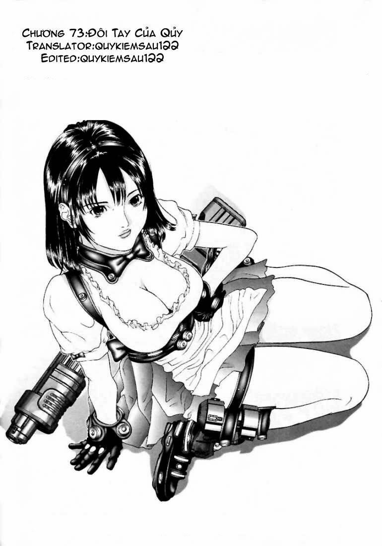 Gantz Chapter 73 - Trang 2