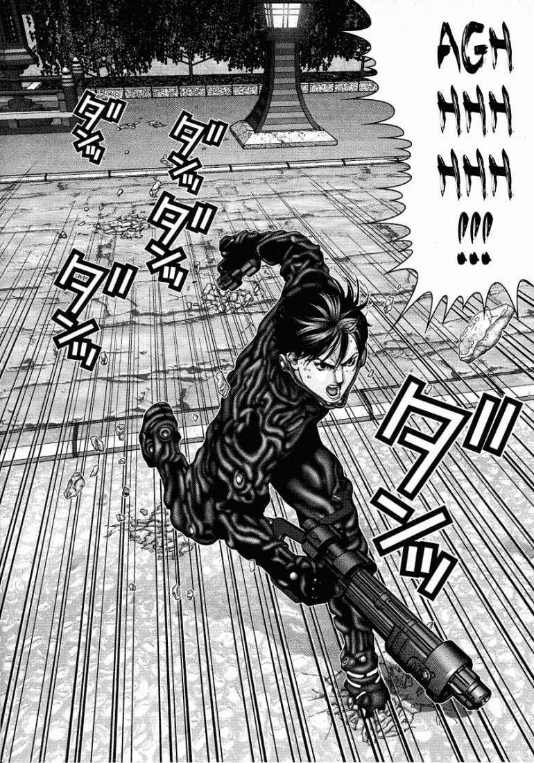 Gantz Chapter 73 - Trang 2