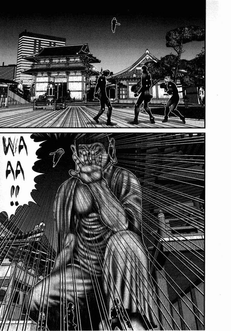 Gantz Chapter 73 - Trang 2