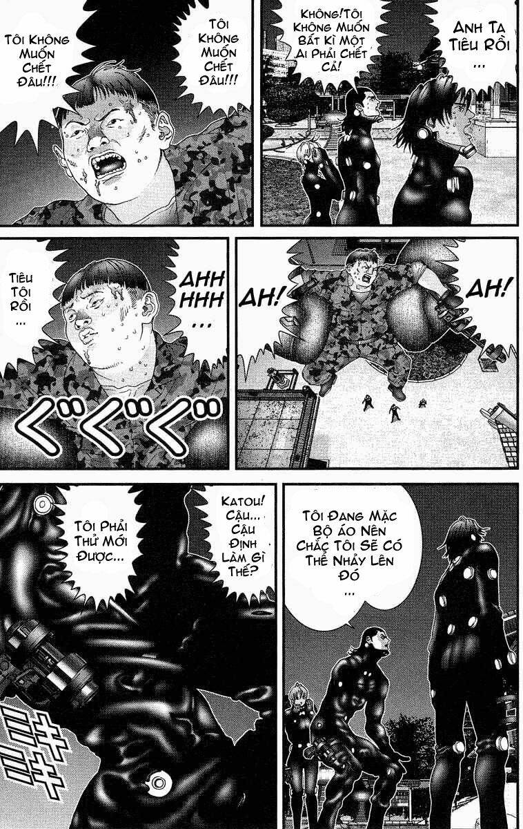Gantz Chapter 73 - Trang 2