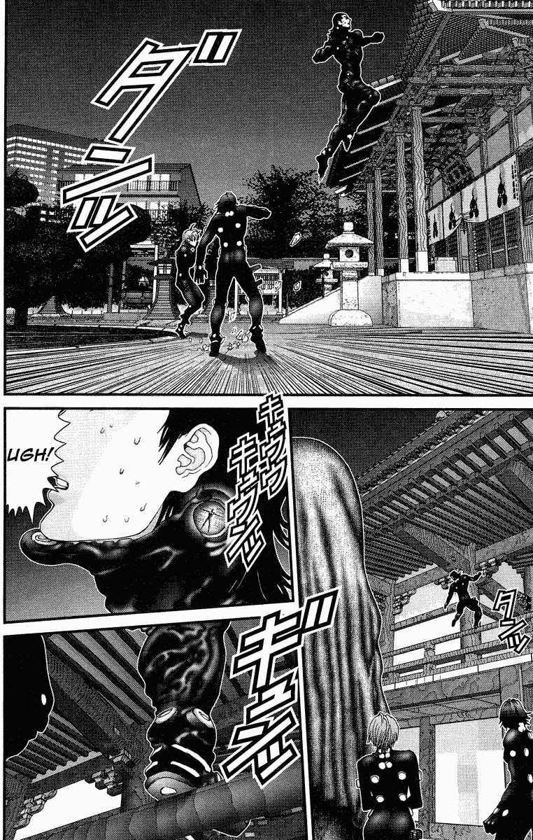 Gantz Chapter 73 - Trang 2