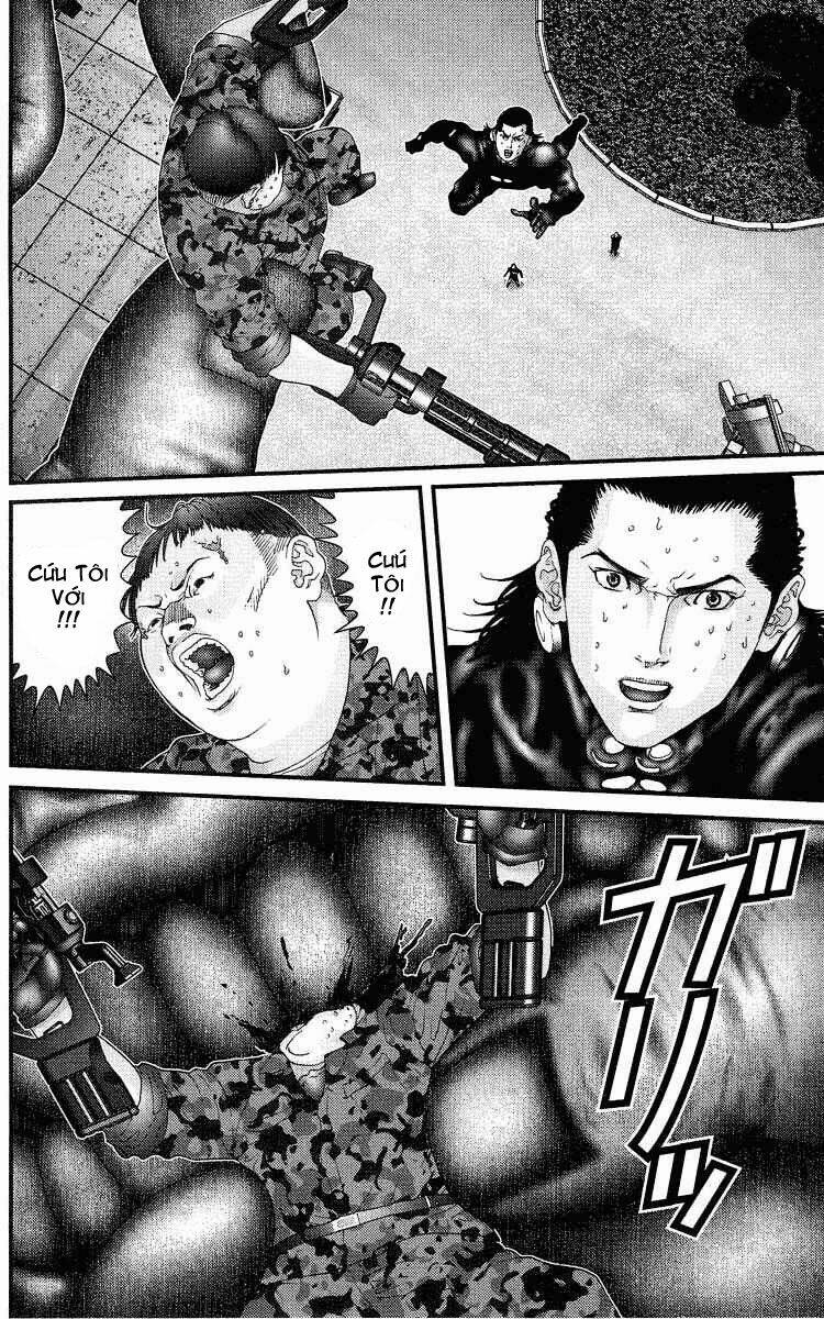 Gantz Chapter 73 - Trang 2