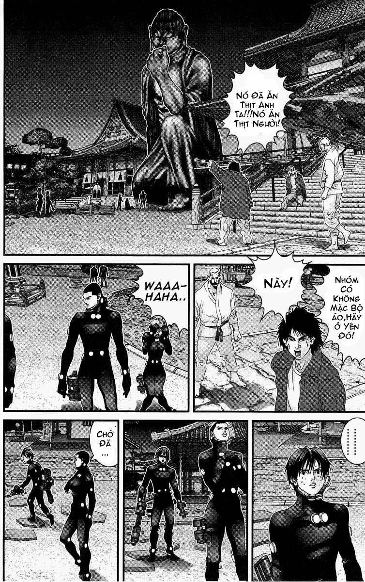 Gantz Chapter 73 - Trang 2