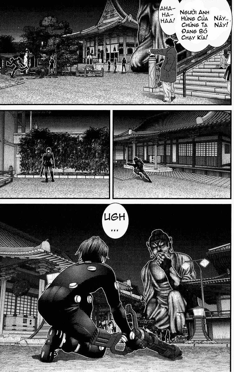 Gantz Chapter 73 - Trang 2