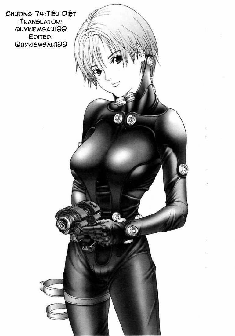 Gantz Chapter 74 - Trang 2