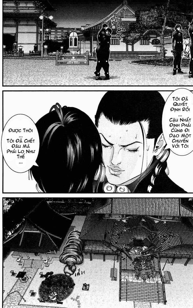Gantz Chapter 74 - Trang 2