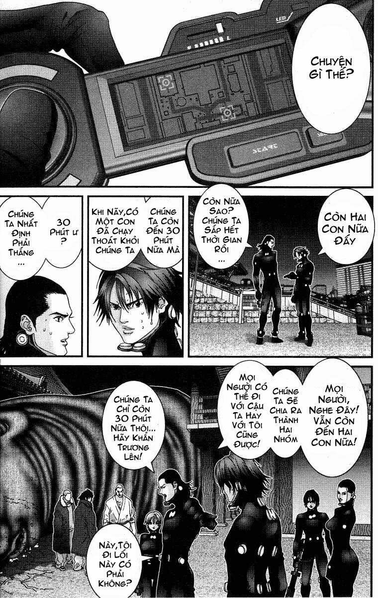 Gantz Chapter 74 - Trang 2