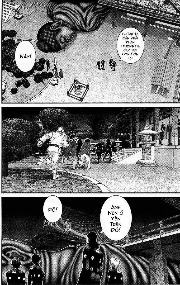 Gantz Chapter 74 - Trang 2