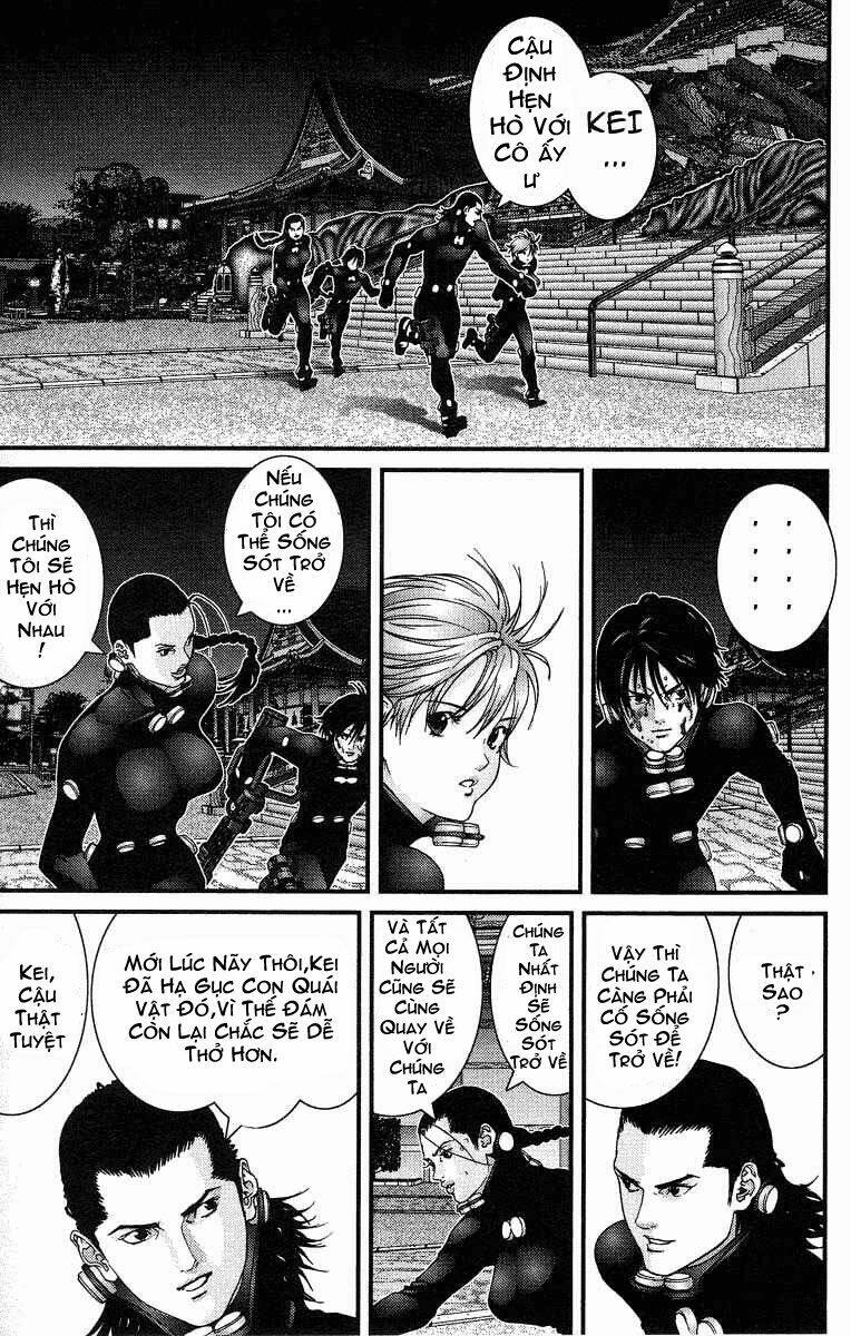 Gantz Chapter 74 - Trang 2