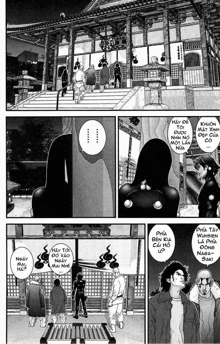 Gantz Chapter 74 - Trang 2