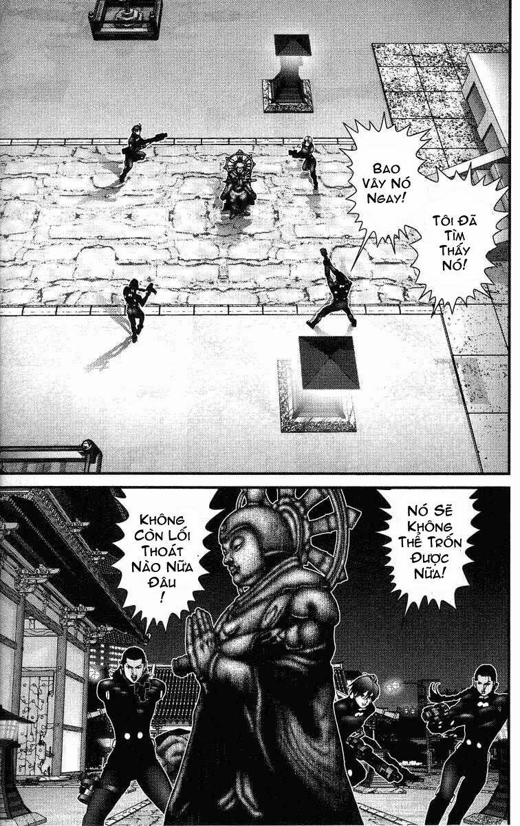 Gantz Chapter 74 - Trang 2