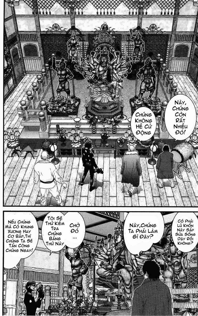 Gantz Chapter 74 - Trang 2