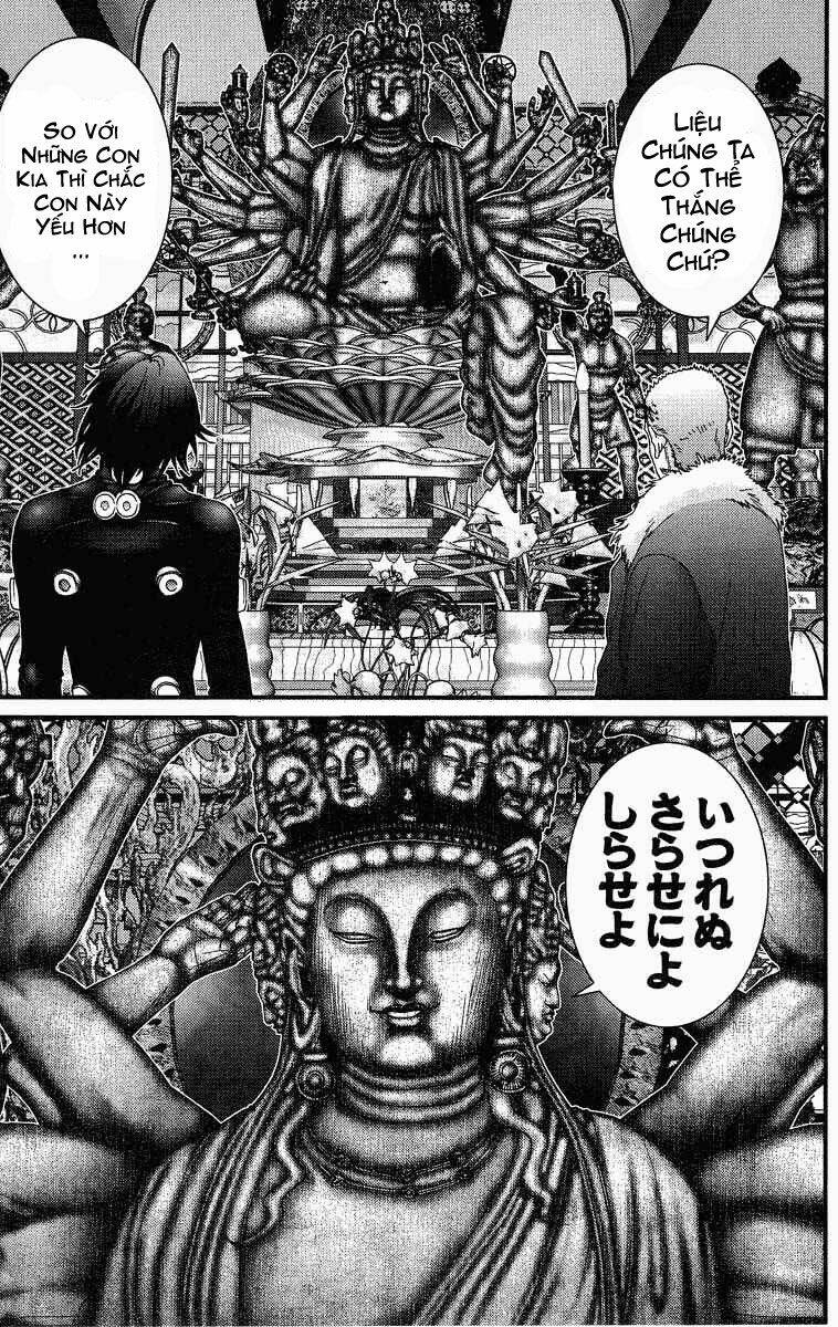 Gantz Chapter 74 - Trang 2