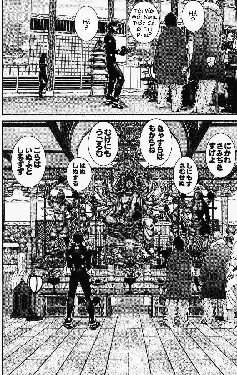 Gantz Chapter 74 - Trang 2