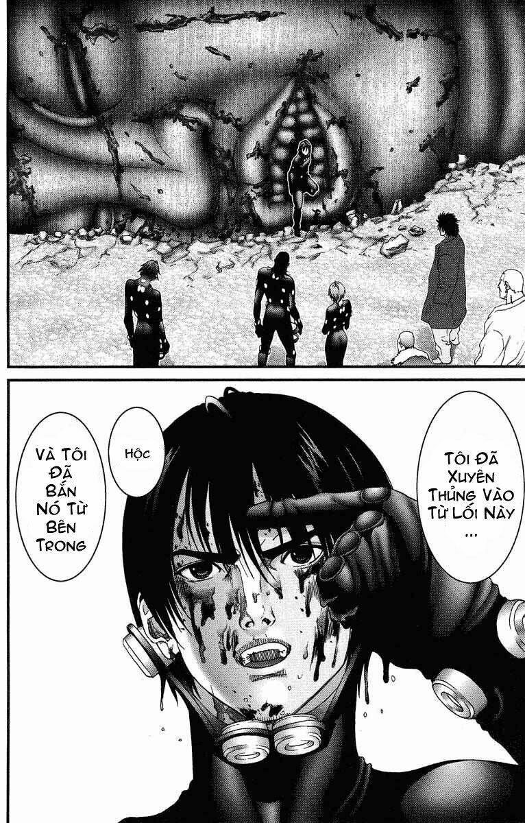Gantz Chapter 74 - Trang 2
