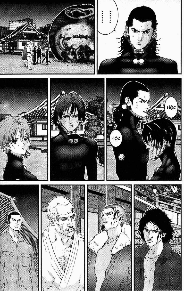 Gantz Chapter 74 - Trang 2