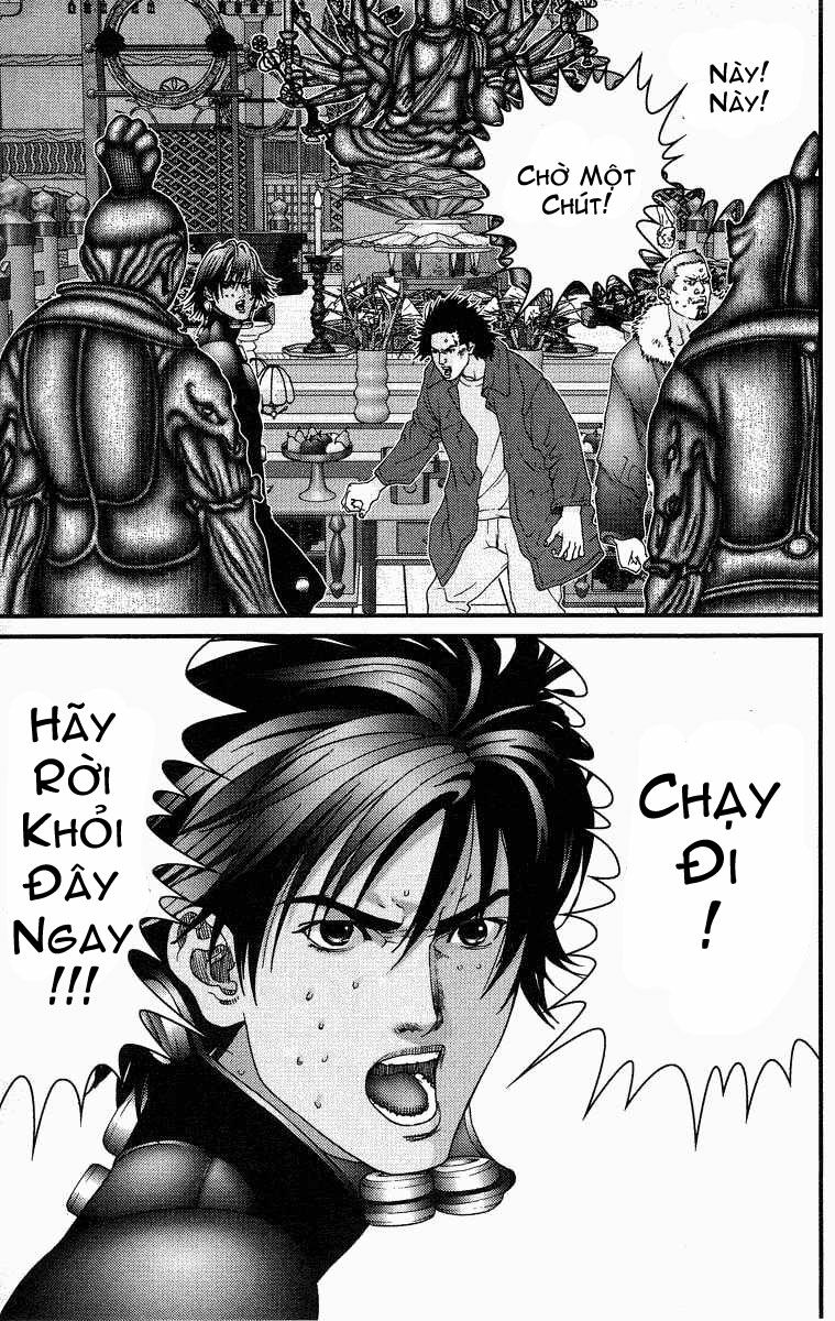 Gantz Chapter 75 - Trang 2