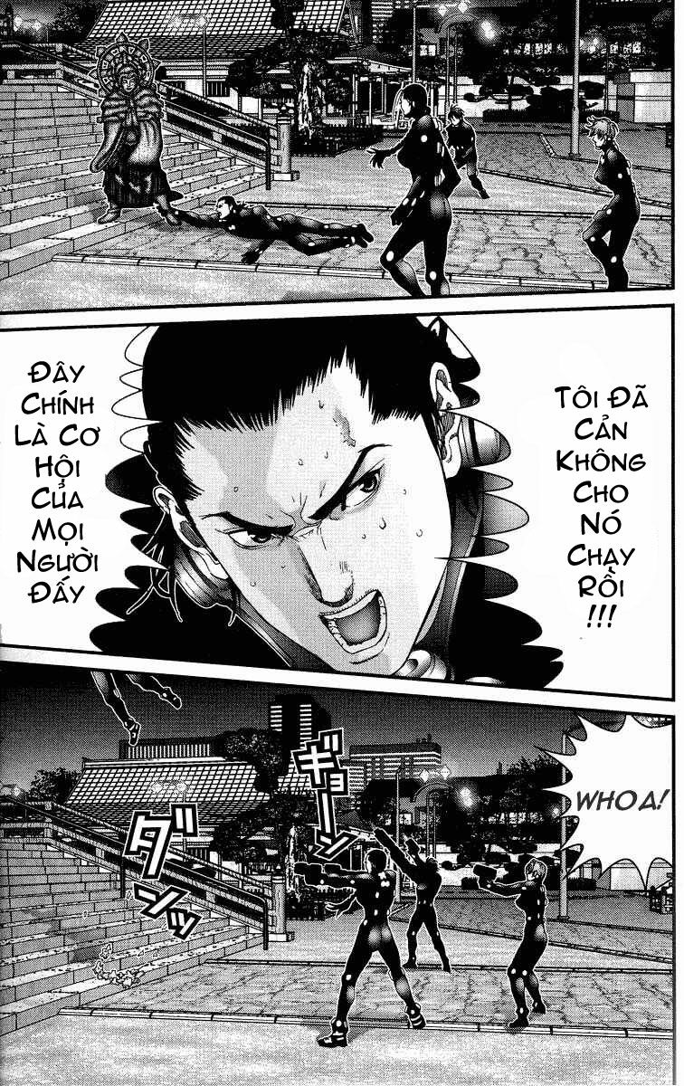 Gantz Chapter 75 - Trang 2