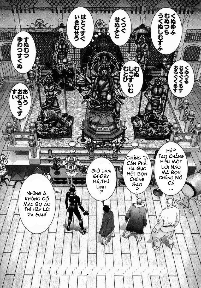 Gantz Chapter 75 - Trang 2
