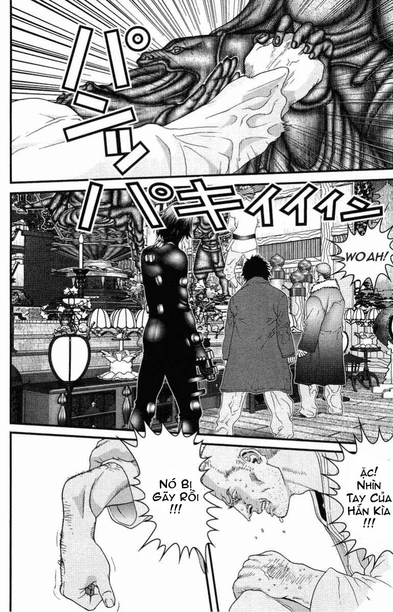 Gantz Chapter 75 - Trang 2