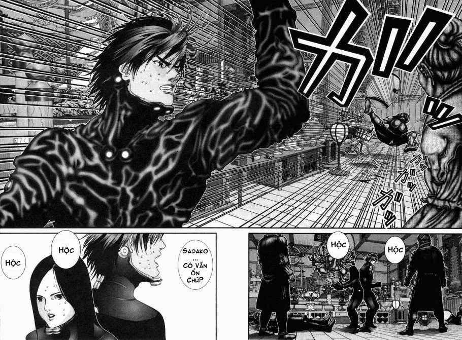 Gantz Chapter 76 - Trang 2