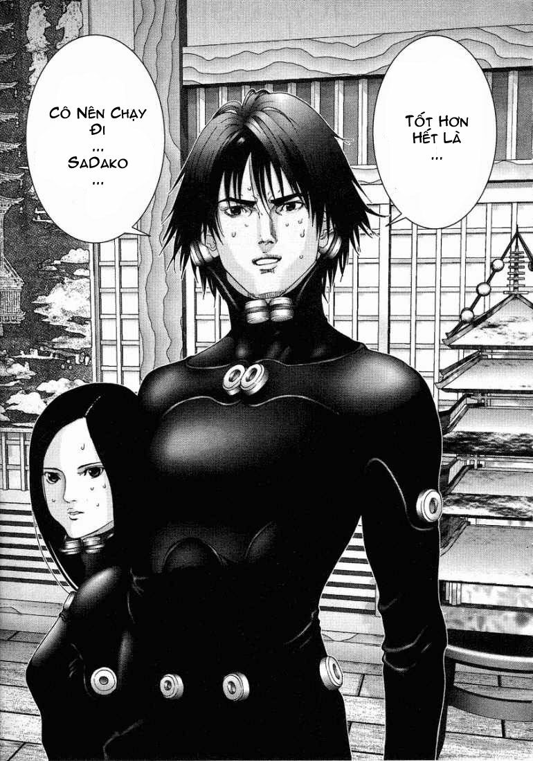 Gantz Chapter 76 - Trang 2