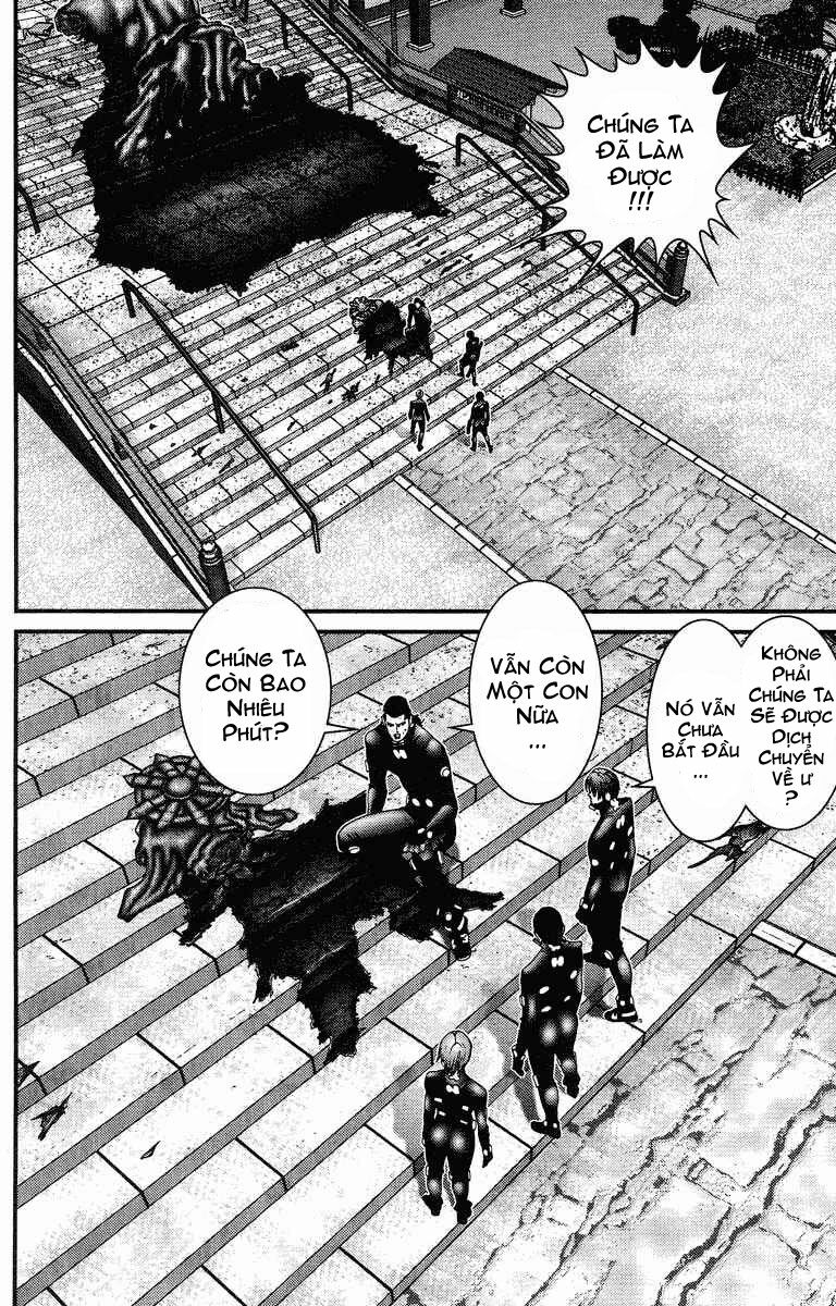 Gantz Chapter 76 - Trang 2