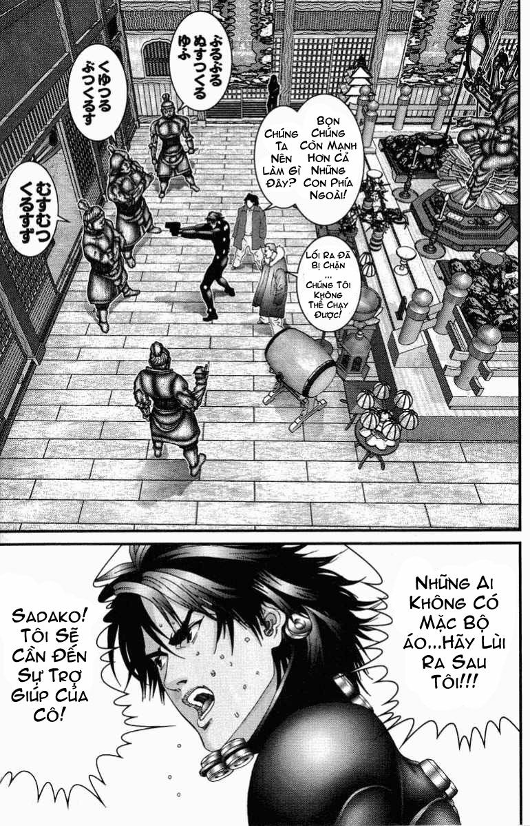Gantz Chapter 76 - Trang 2