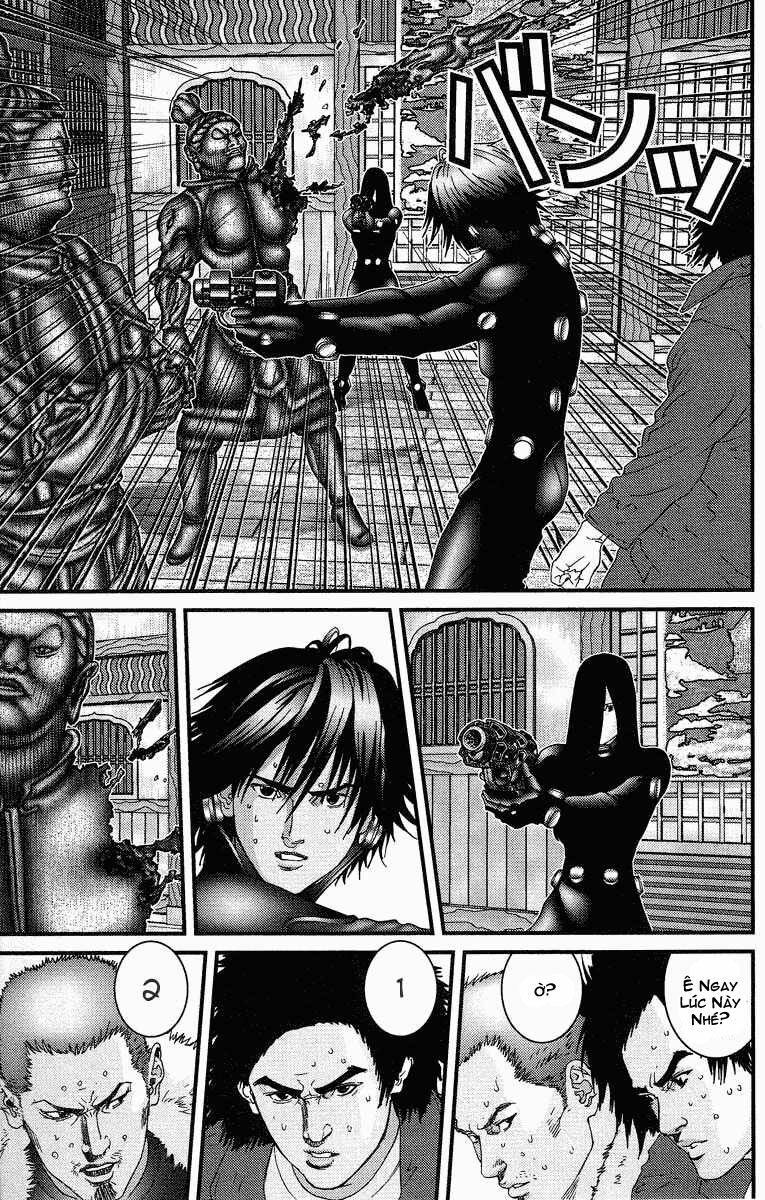 Gantz Chapter 76 - Trang 2