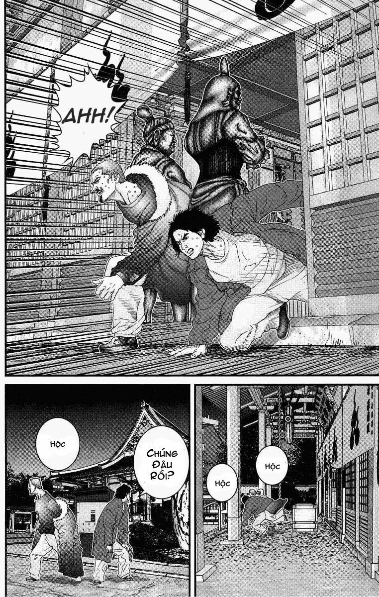 Gantz Chapter 76 - Trang 2