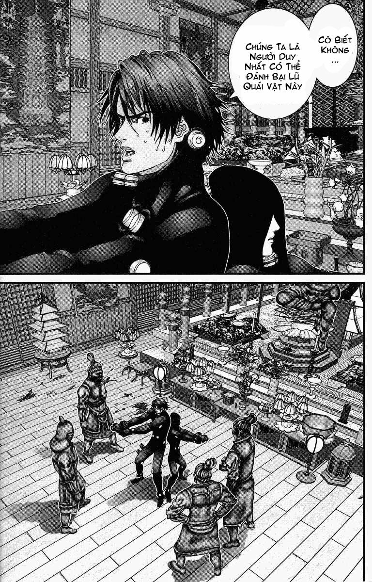 Gantz Chapter 76 - Trang 2