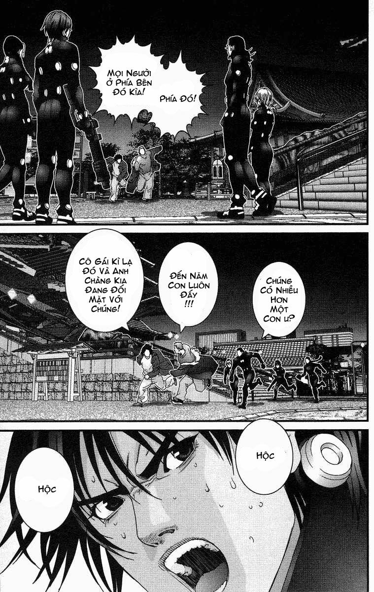 Gantz Chapter 76 - Trang 2
