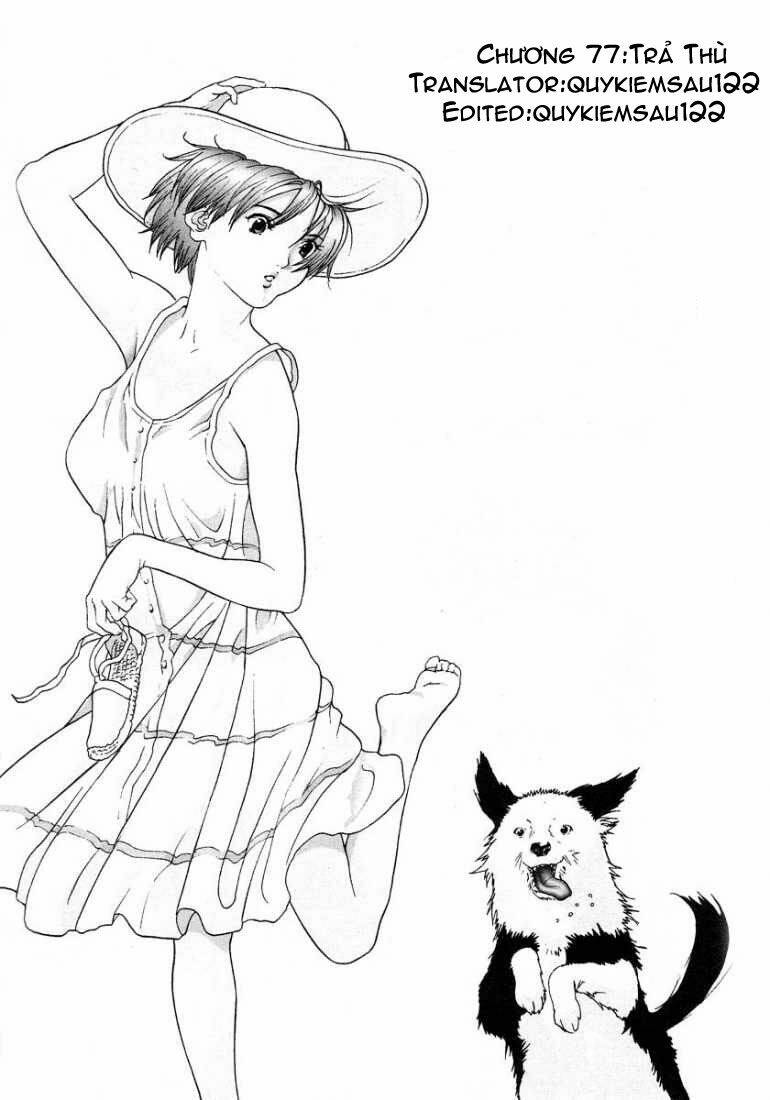 Gantz Chapter 77 - Trang 2