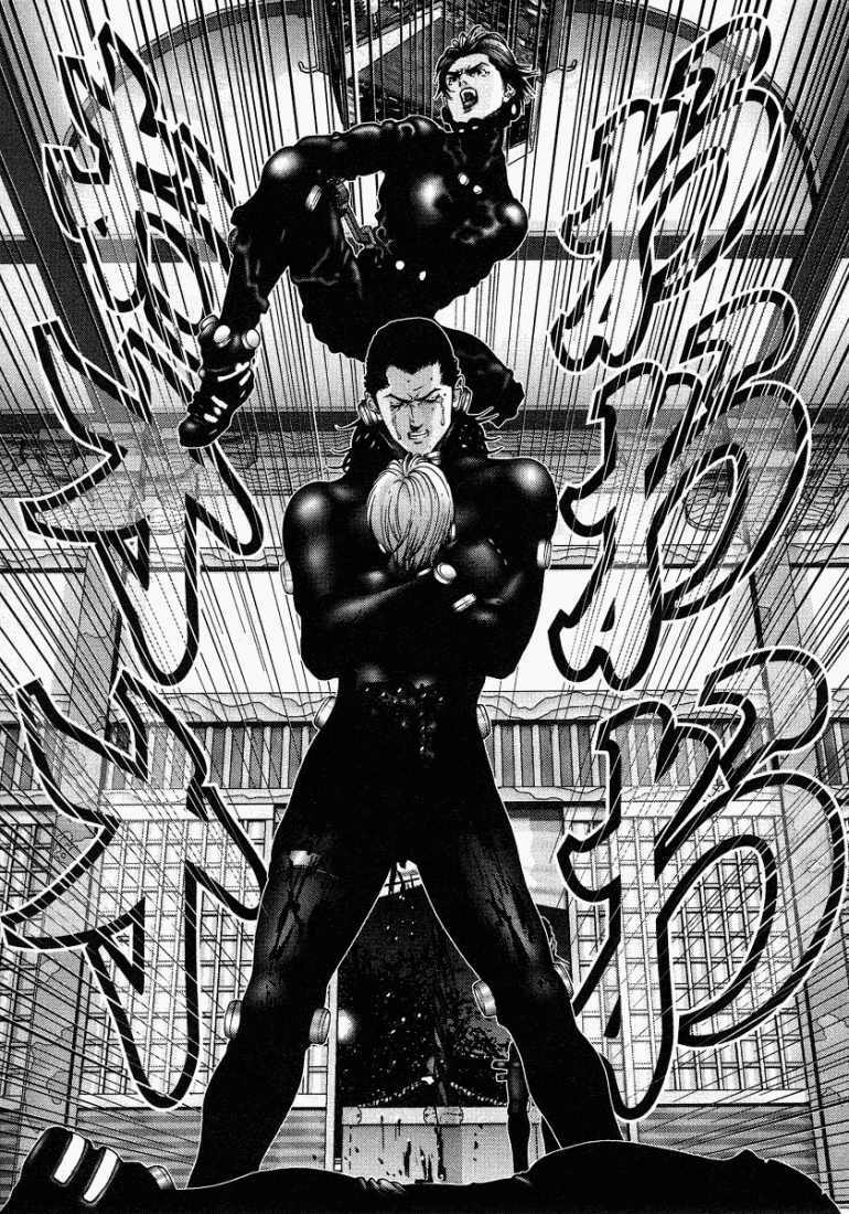 Gantz Chapter 77 - Trang 2