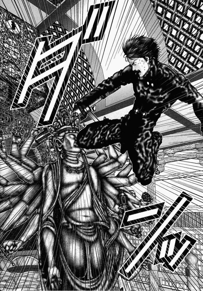 Gantz Chapter 77 - Trang 2