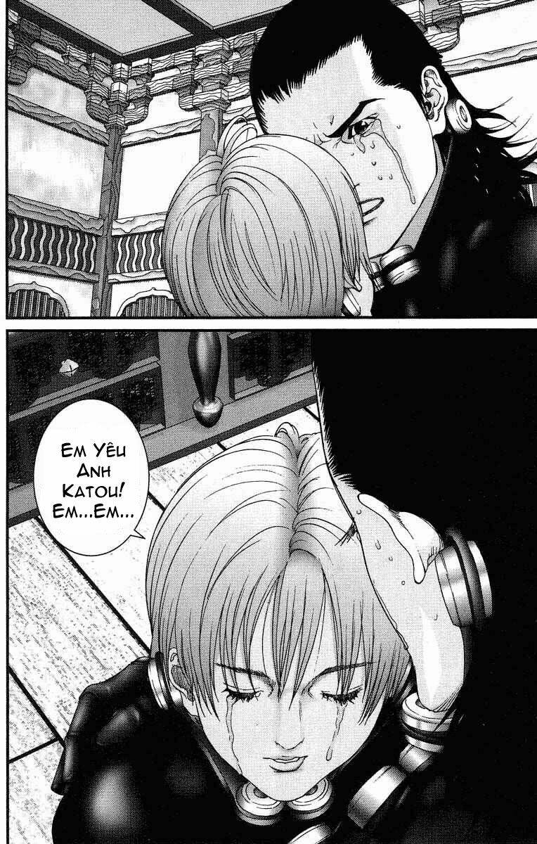 Gantz Chapter 77 - Trang 2