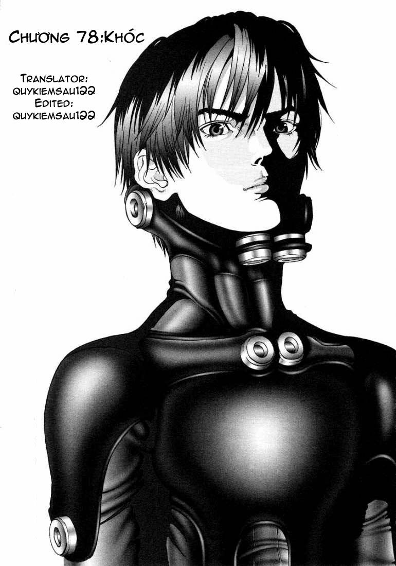 Gantz Chapter 78 - Trang 2
