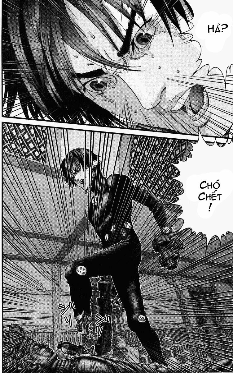 Gantz Chapter 78 - Trang 2